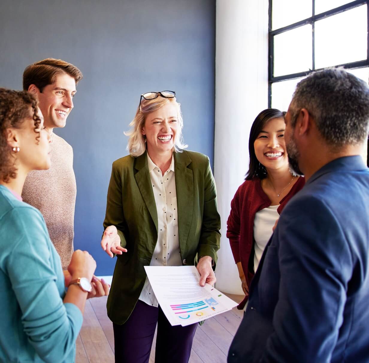 Mavrix Insurance Services leadership